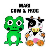 Magi Cow & Frog