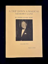 A Trip Down A Magical Memory Lane Vol 2 by Derek Lever
