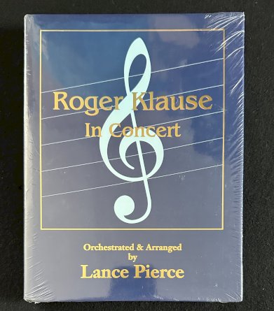 Rodger Klauss in Concert by Lance Pierce