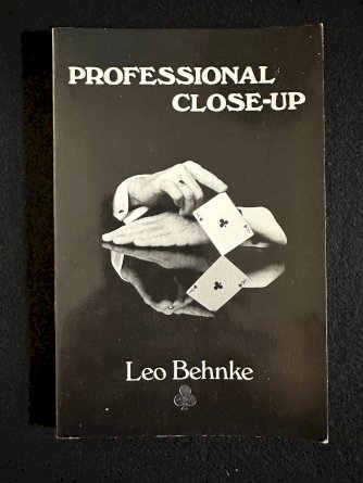 Professional Close-Up by Leo Behnke