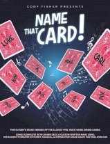 Name that card! By Cody Fisher