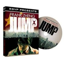 Jump by Frank Zheng DVD