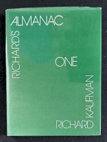 Almanac One By Richard Kaufman