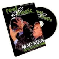 Reel Magic Magazine Episode 7 - Mac King DVD