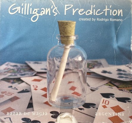 Gilligan’s Prediction created by Rodrigo Romano