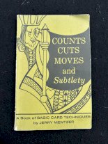 Counts cuts moves and subtlety by Jerry Mentzer