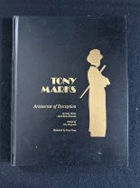 Tony Marks Aristocrat of Deception by Tony Marks