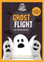 Ghost Flight By Peter Duffie