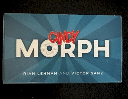 Candy Morf by Rian Lehman and Victor Sanz