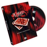 Scared by Jamie Daws DVD