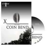 X coin bend by Steven x DVD