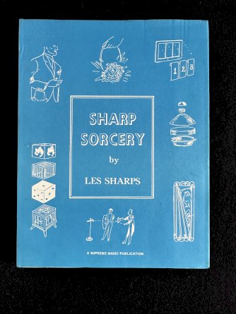 Sharp Sorcery by Les Sharps