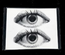 The Eyes Have It - Ken Brooke