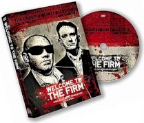 Welcome to the firm Colin Miller and Jamie Badman DVD
