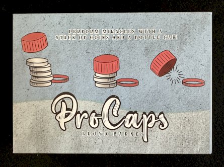 Pro Caps by Lloyd Barnes