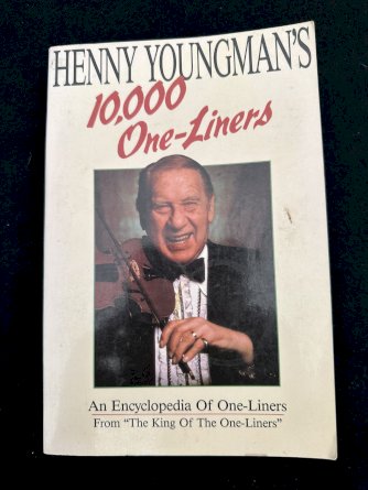 Henery Youngmans 10,000 One Liners