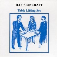 Table Lifting Set By Illusion Craft