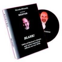 Blank! By Kenton Knepper DVD
