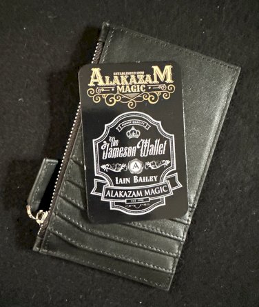 The Jameson Wallet by Iain Bailey / Alakazam Magic