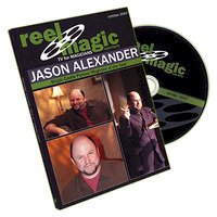 Reel Magic Quarterly episode two Jason Alexander DVD