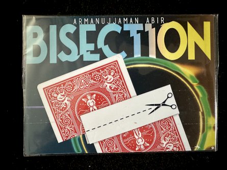 Bisection By Armanujjaman Abir