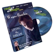 Reel Magic Magazine - Issue 26 - Wayne Houchin DVD