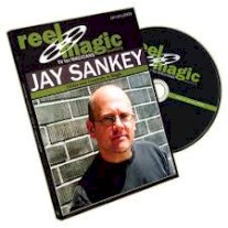 Reel Magic Quarterly Episode 3 - Jay Sankey DVD