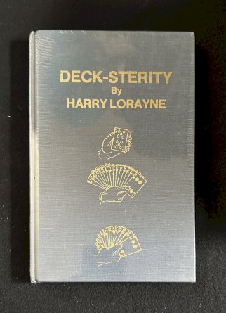 Deck-Sterity by Harry Lorayne