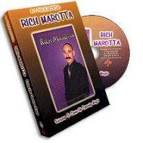 Comedy Magic of Rich Marotta Vol3 - Close-Up Comedy Magic DVD