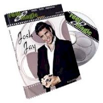 Reel Magic Magazine Issue 28 - Josh Jay DVD
