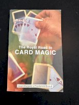 The Royal Road to Card Magic by Jean Hugard,Frederick Braue,