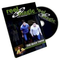 Reel Magic Magazine - Issue 15 - The Buck Twins DVD