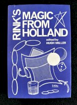 Rink’s Magic From Holland