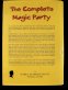 The Complete Magic Party by Mark Leveridge