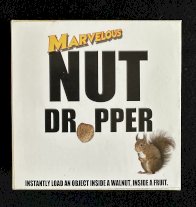 Marvellous Nut Dropper by Matthew Wright