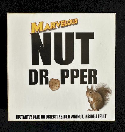 Marvellous Nut Dropper by Matthew Wright