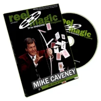 Reel Magic Episode 10 - Mike Caveney DVD