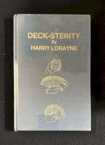 Deck-Sterity by Harry Lorayne