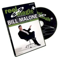 Reel Magic Quarterly - Episode 4 - Bill Malone DVD